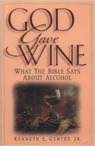 God Gave Wine